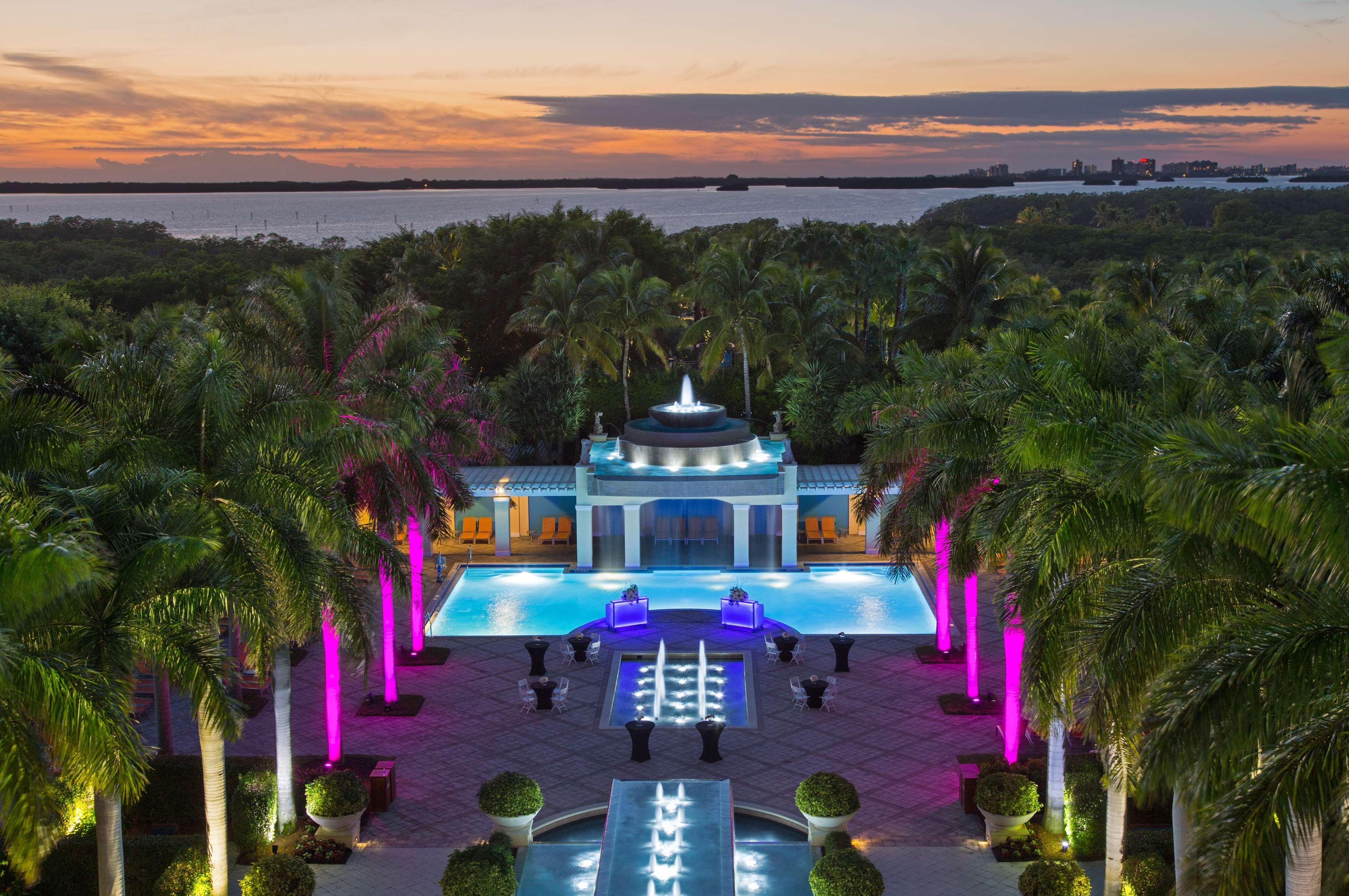 Hyatt Regency Coconut Point Resort&Spa Near Naples Bonita Springs Exteriör bild