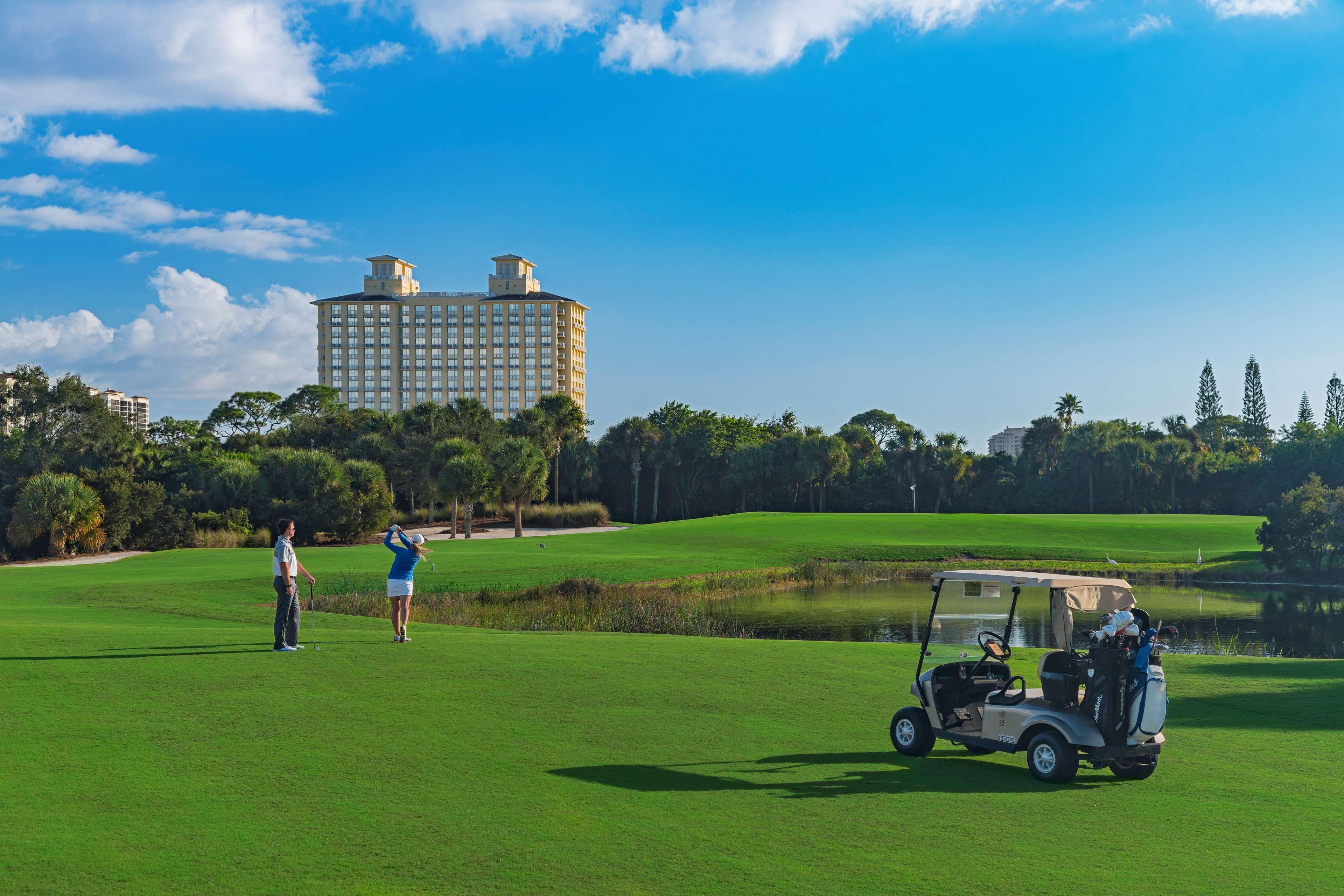 Hyatt Regency Coconut Point Resort&Spa Near Naples Bonita Springs Exteriör bild