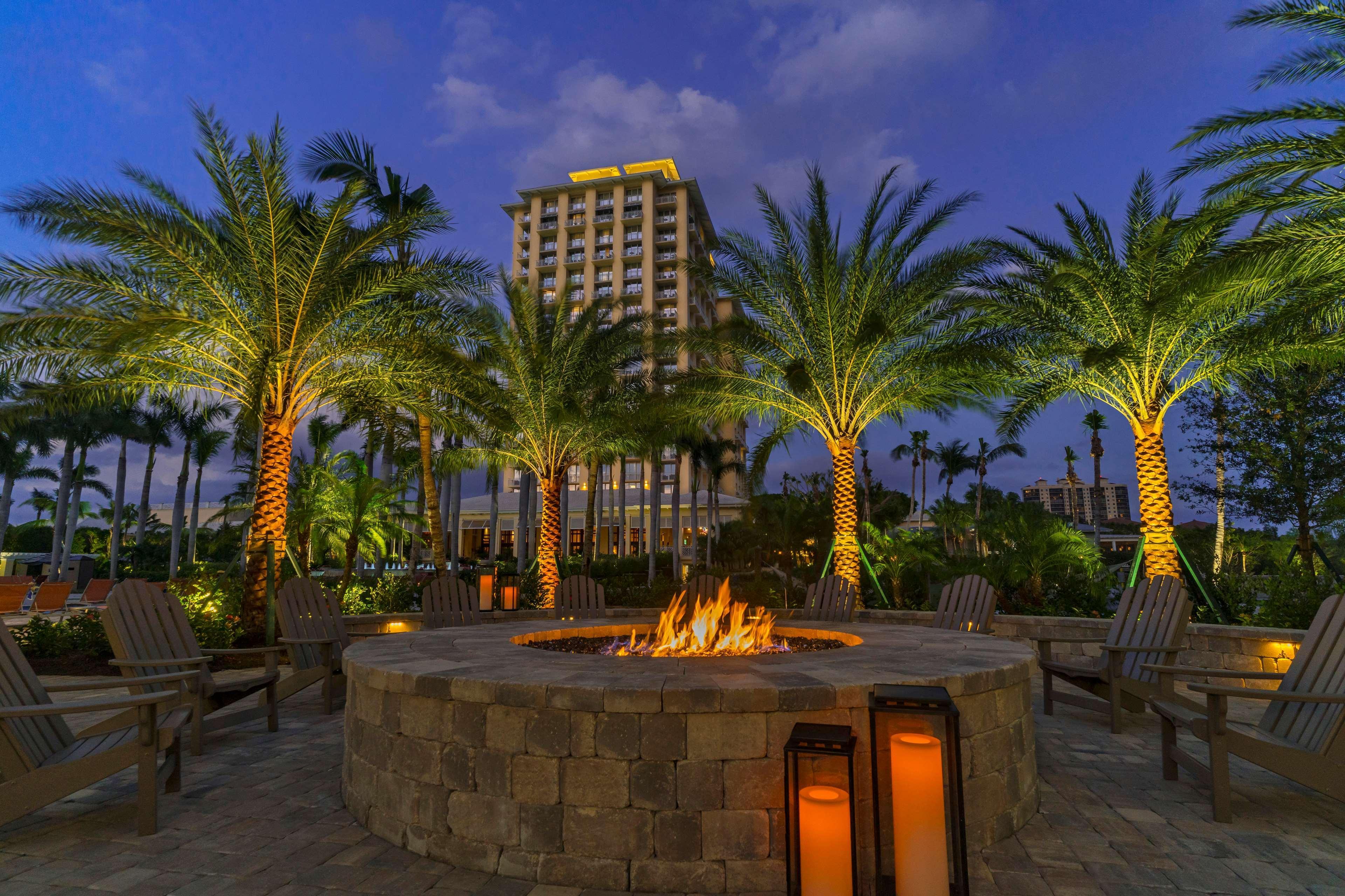 Hyatt Regency Coconut Point Resort&Spa Near Naples Bonita Springs Exteriör bild