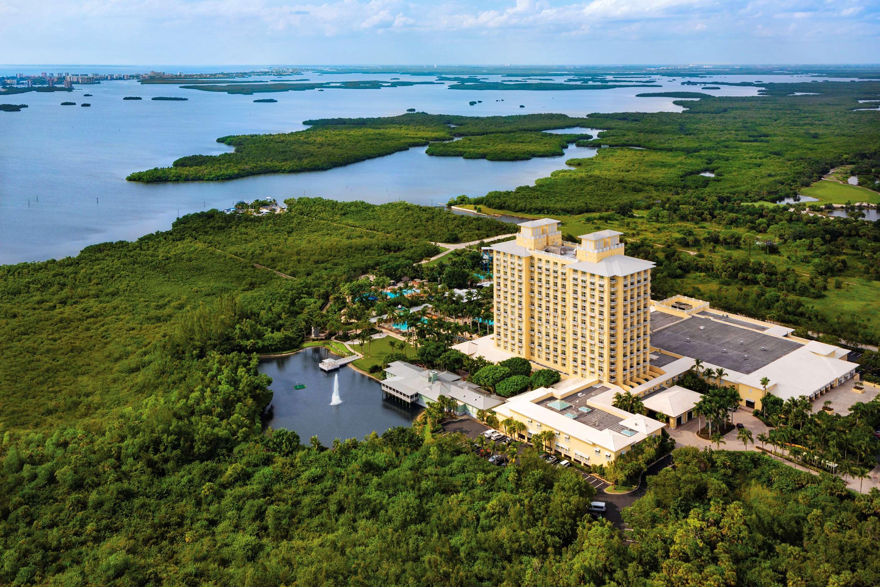 Hyatt Regency Coconut Point Resort&Spa Near Naples Bonita Springs Exteriör bild