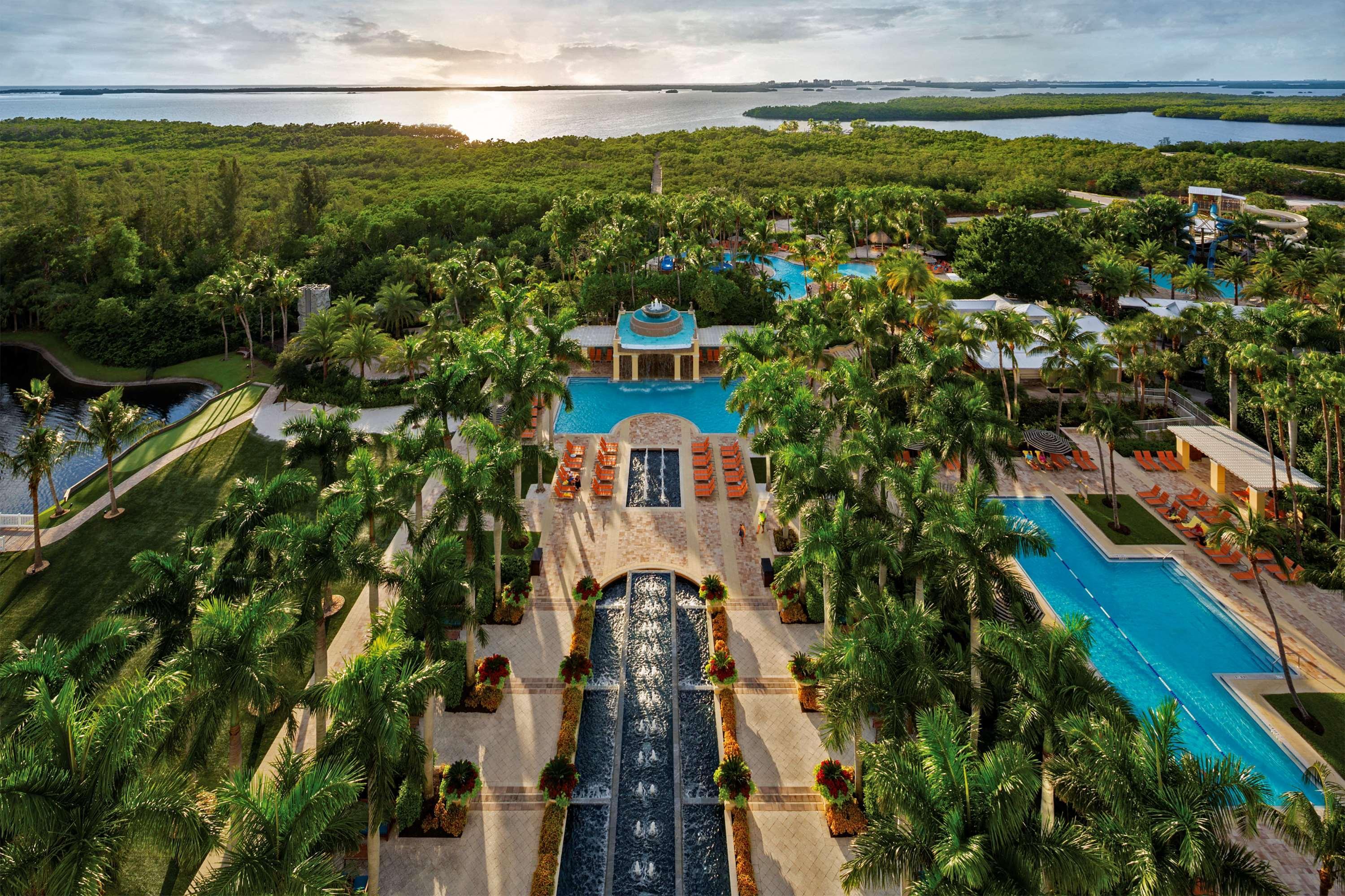 Hyatt Regency Coconut Point Resort&Spa Near Naples Bonita Springs Exteriör bild
