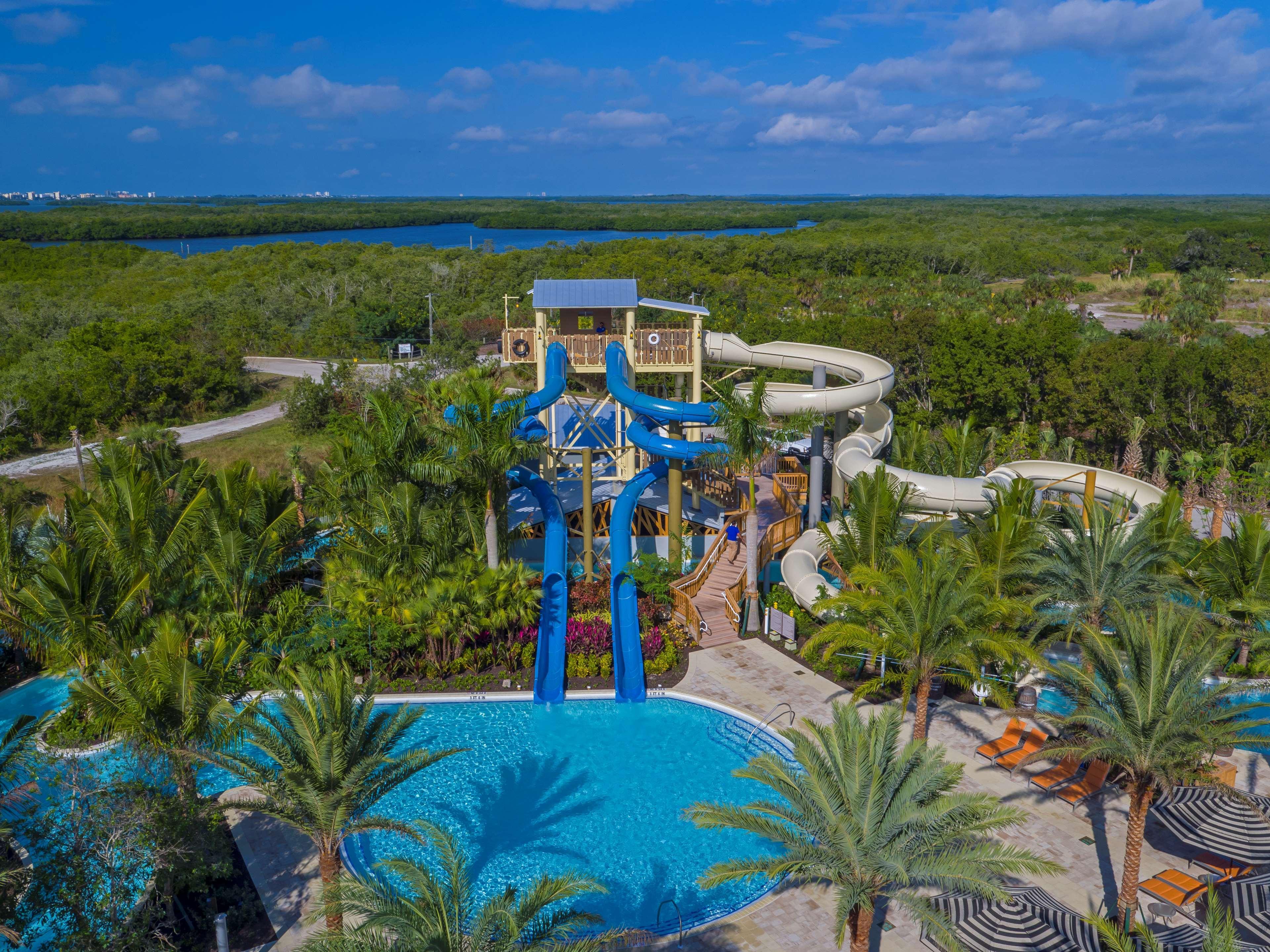 Hyatt Regency Coconut Point Resort&Spa Near Naples Bonita Springs Exteriör bild