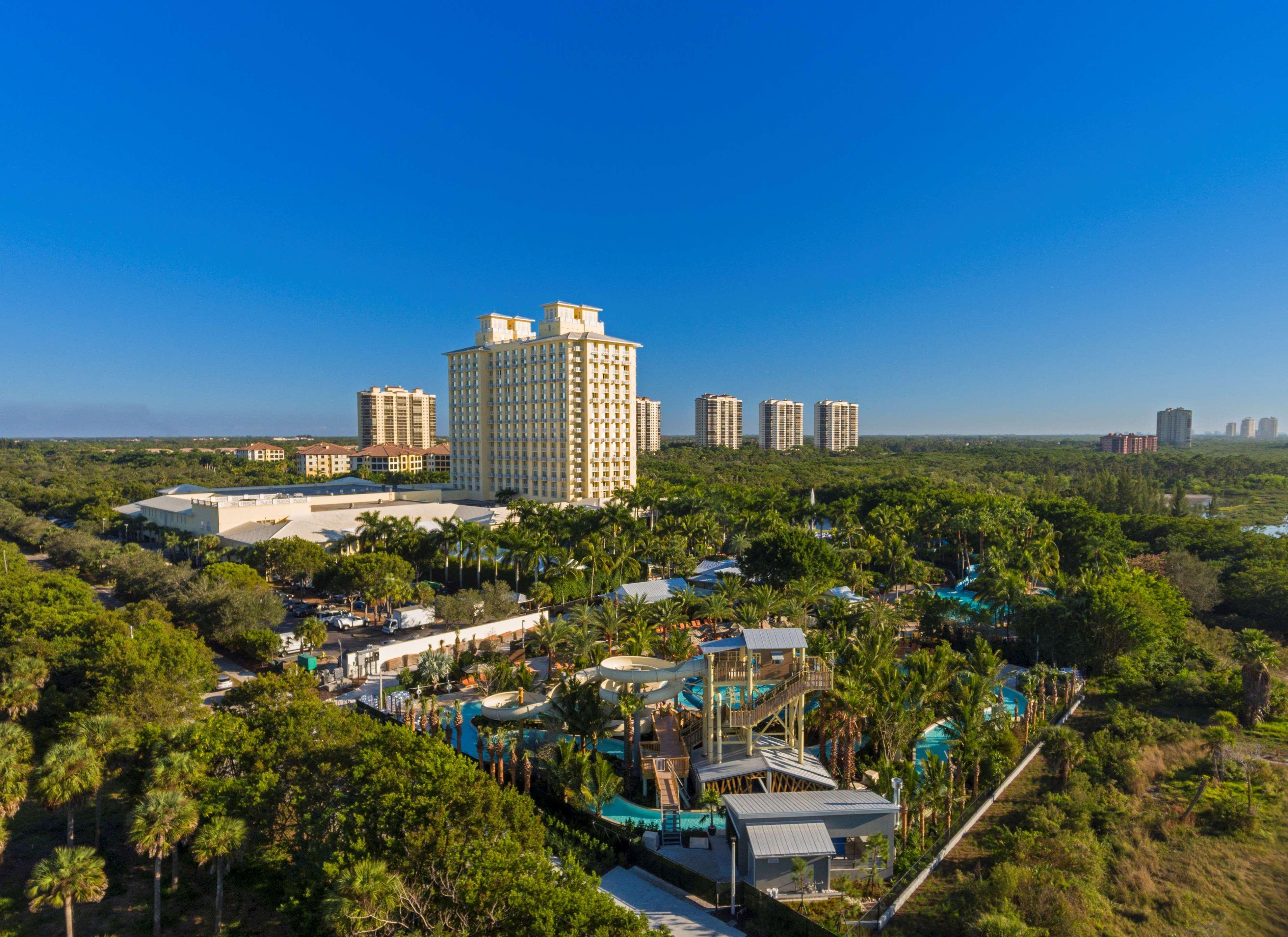 Hyatt Regency Coconut Point Resort&Spa Near Naples Bonita Springs Exteriör bild