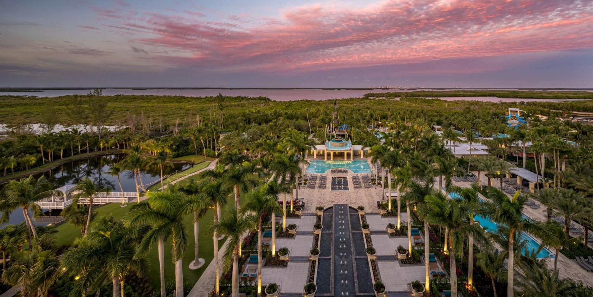 Hyatt Regency Coconut Point Resort&Spa Near Naples Bonita Springs Exteriör bild