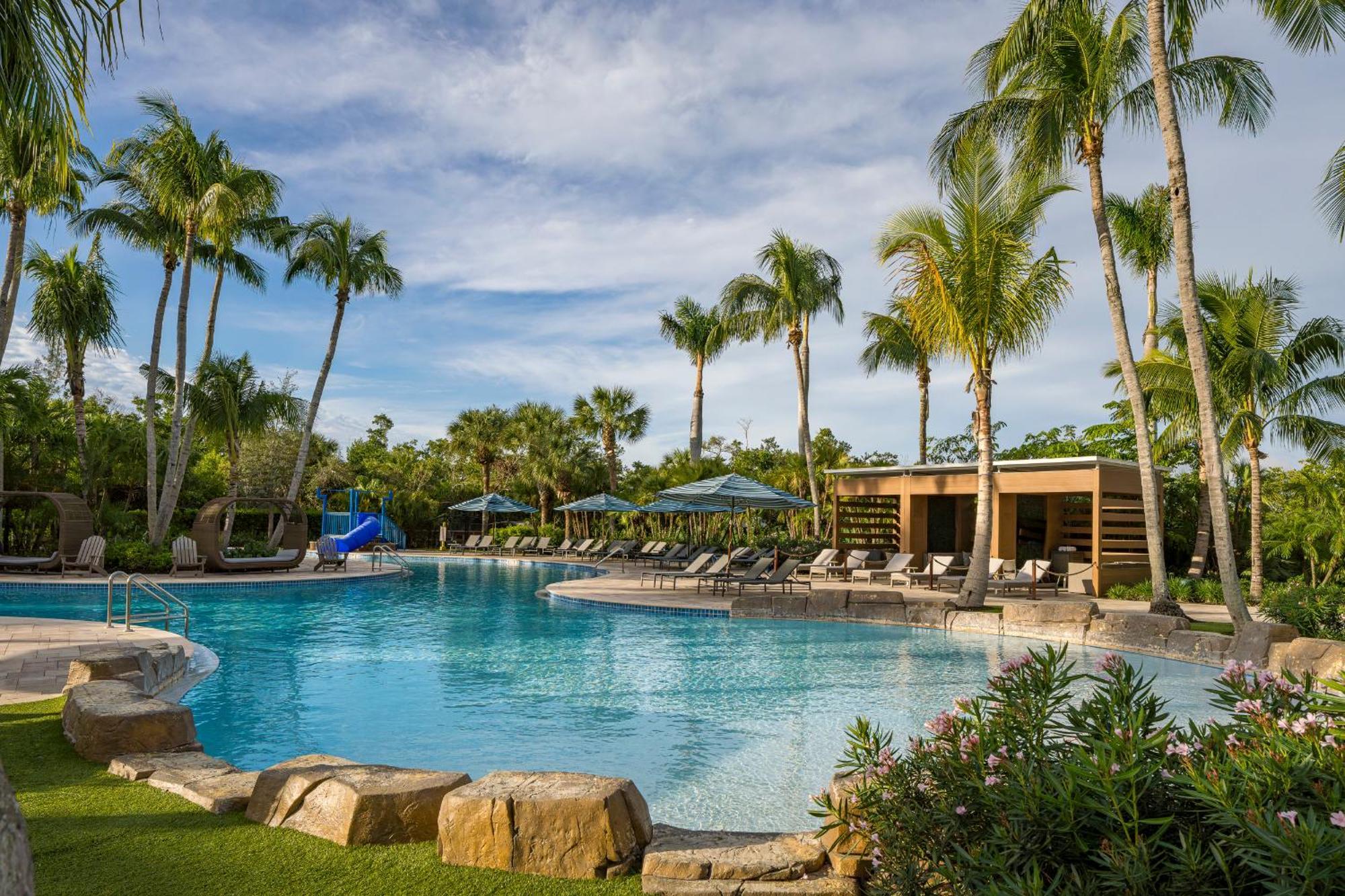 Hyatt Regency Coconut Point Resort&Spa Near Naples Bonita Springs Exteriör bild