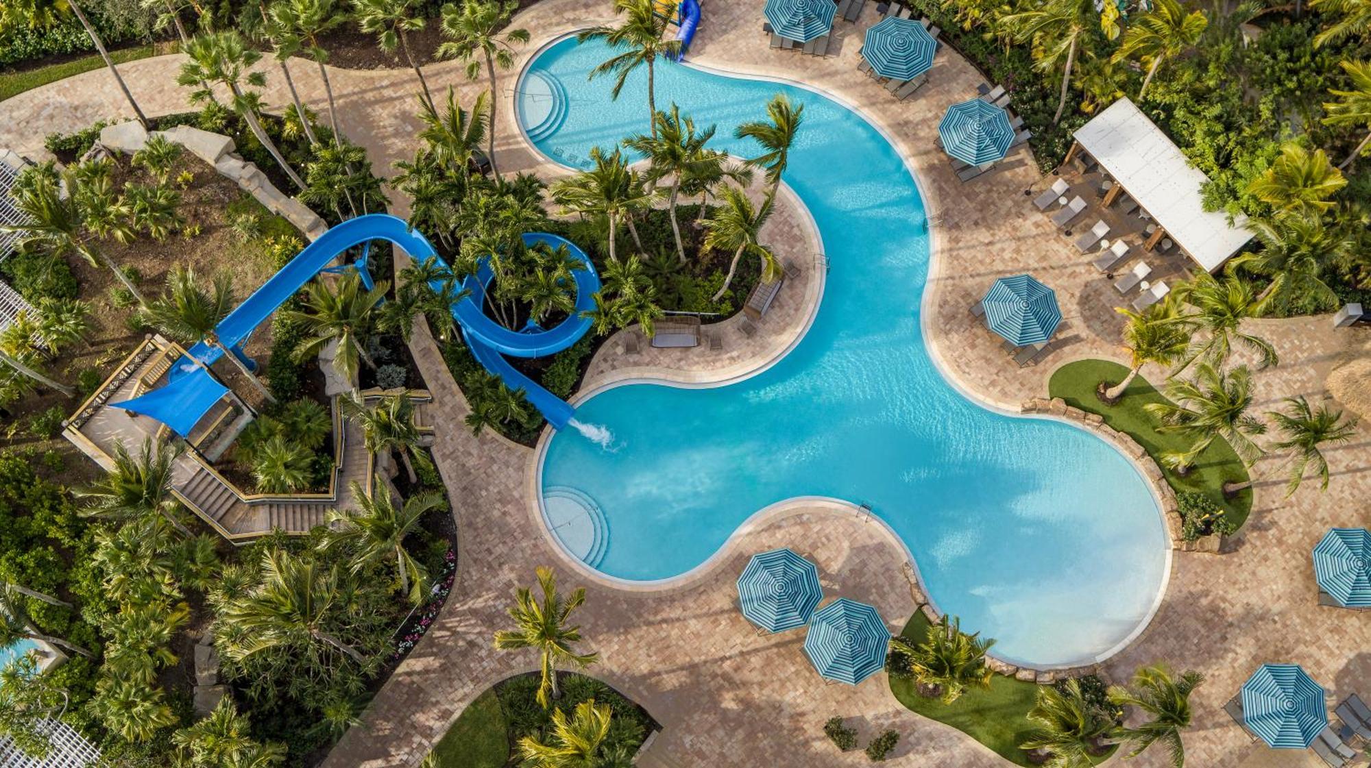 Hyatt Regency Coconut Point Resort&Spa Near Naples Bonita Springs Exteriör bild