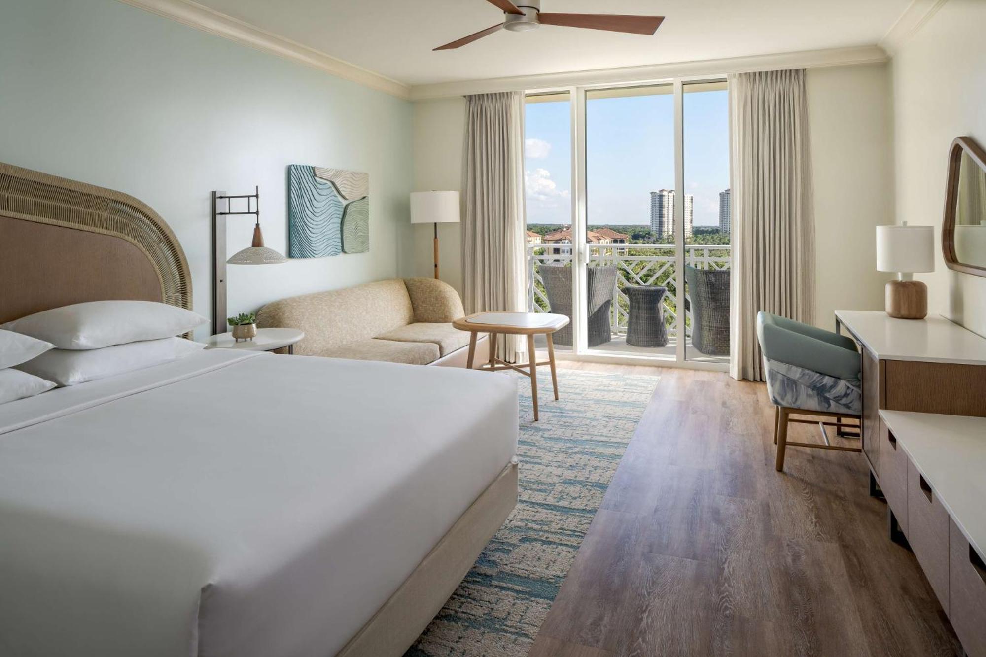Hyatt Regency Coconut Point Resort&Spa Near Naples Bonita Springs Exteriör bild